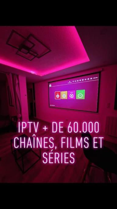 Logement Atypique & Parking Gratuit Gex Exterior foto
